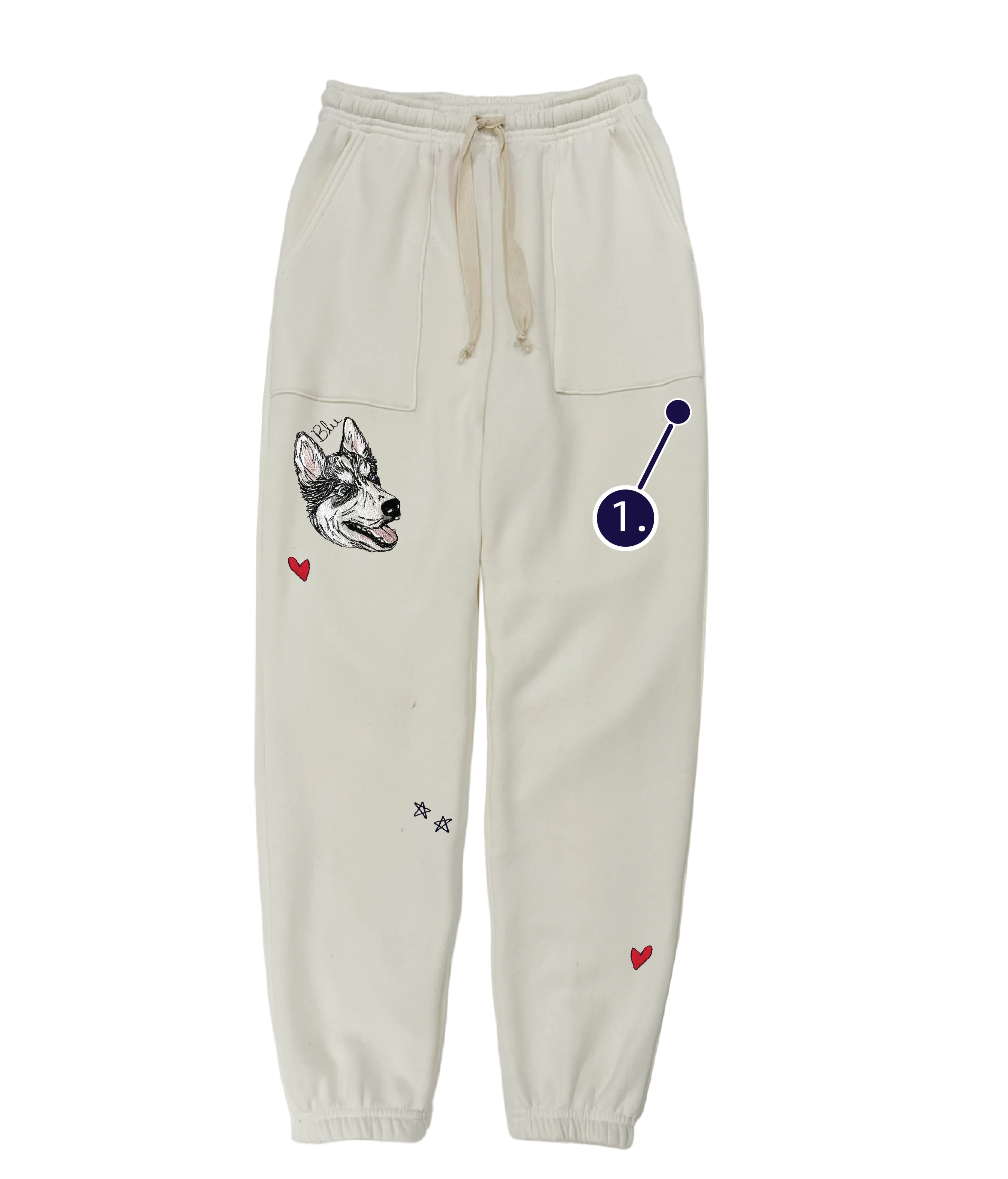 Magical Moments Unisex Sweatpants