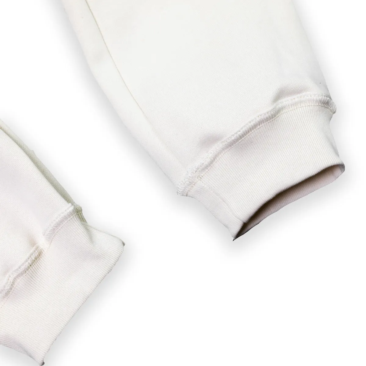 Marathon Modern Sweatpants - Cream/Black