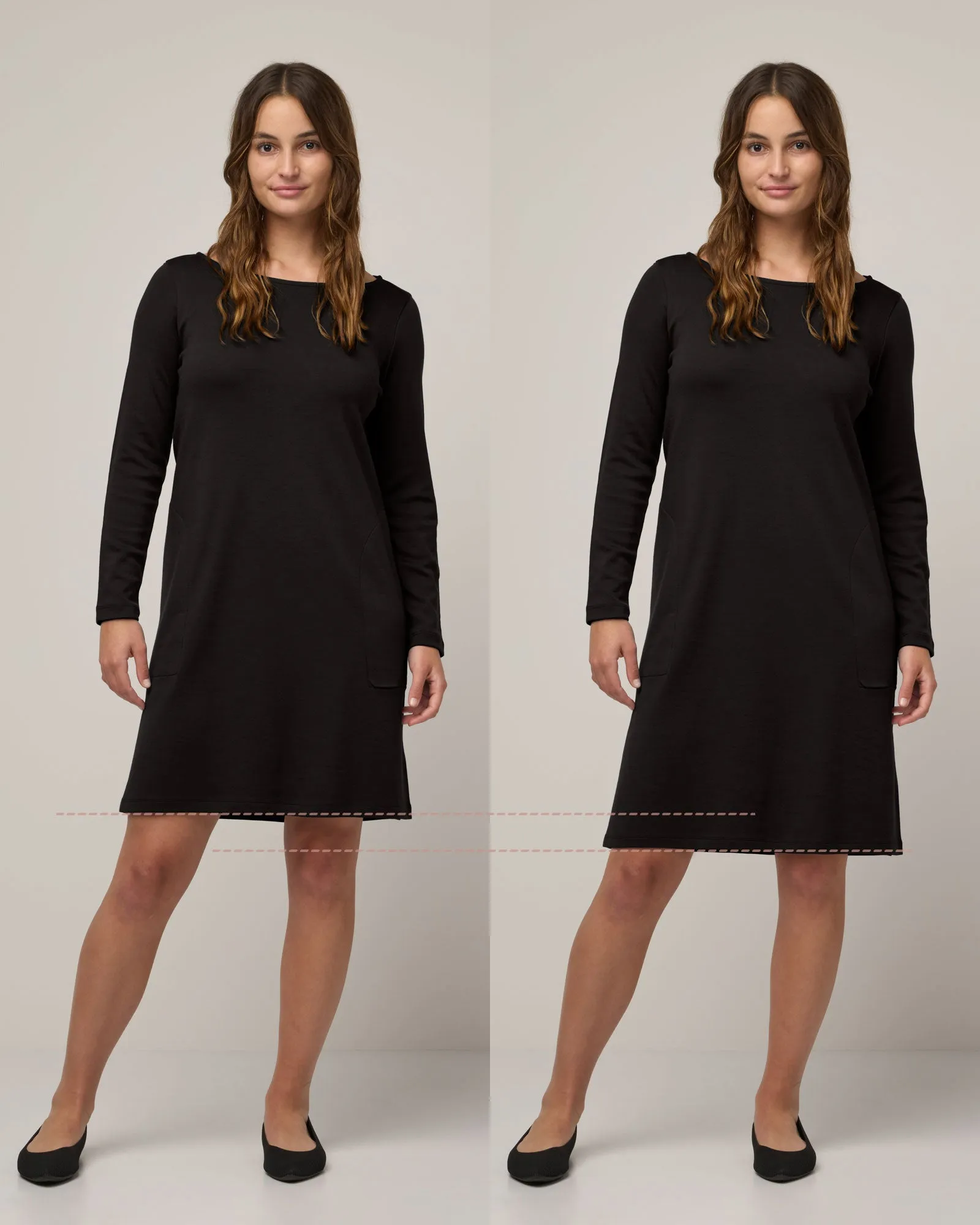 Margo Shift Dress