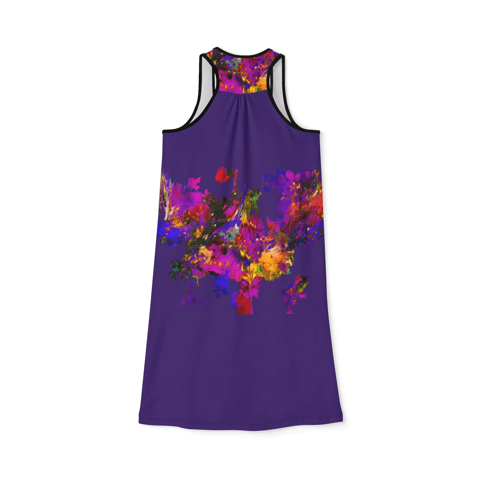 MARIPOSA. Women's Racerback Dress (AOP)