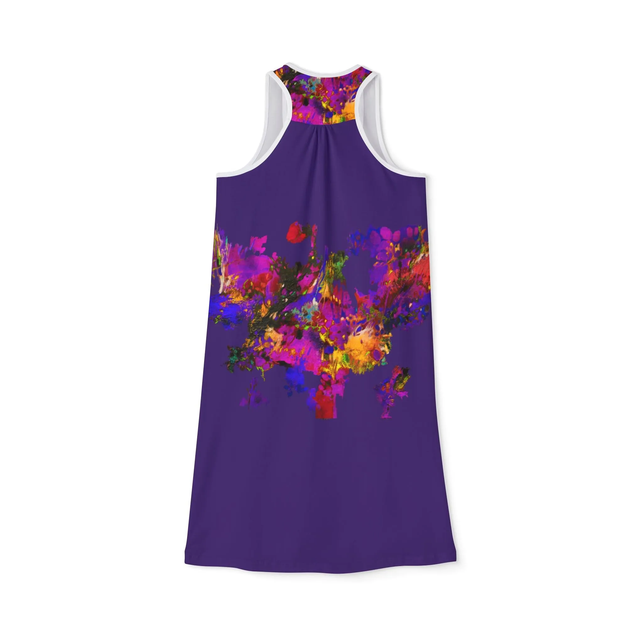 MARIPOSA. Women's Racerback Dress (AOP)