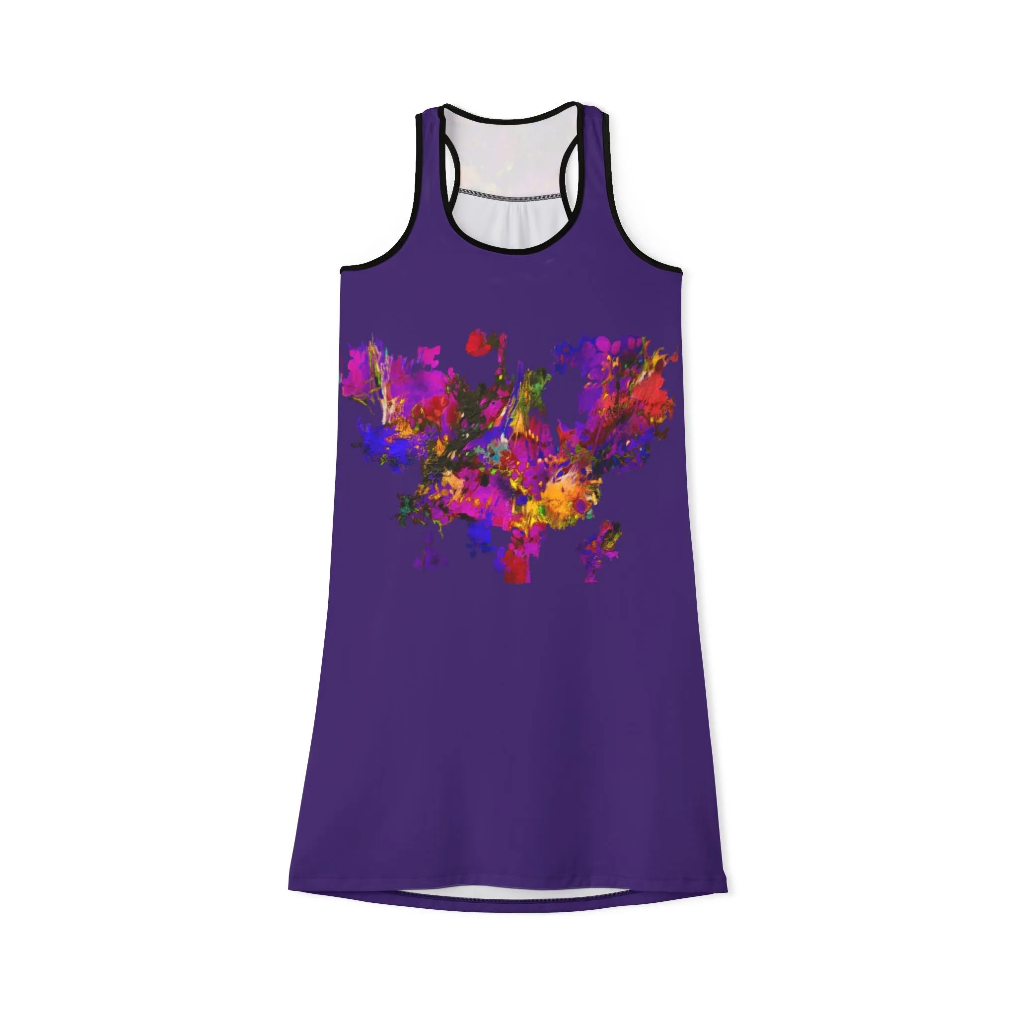 MARIPOSA. Women's Racerback Dress (AOP)