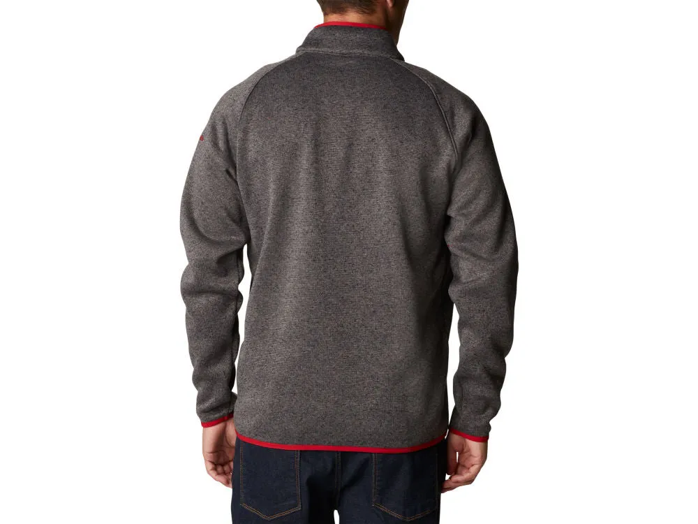 Men's Canyon Point Sweater Half Zip Pullover