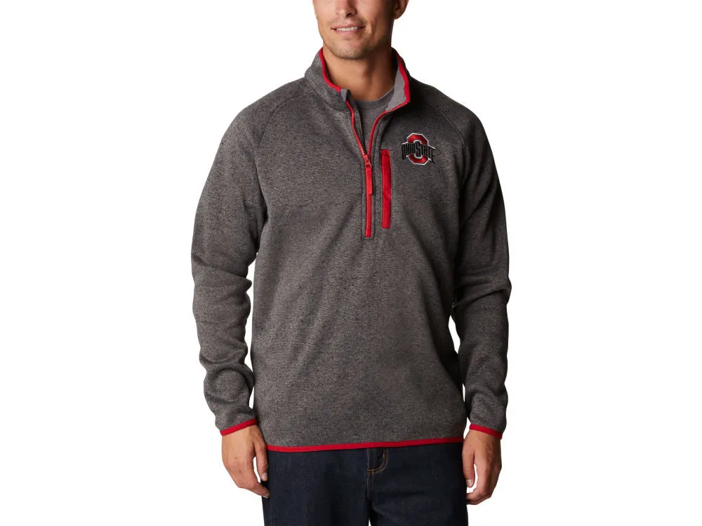 Men's Canyon Point Sweater Half Zip Pullover