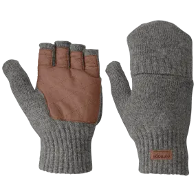 Men's Lost Coast Fingerless Mitts