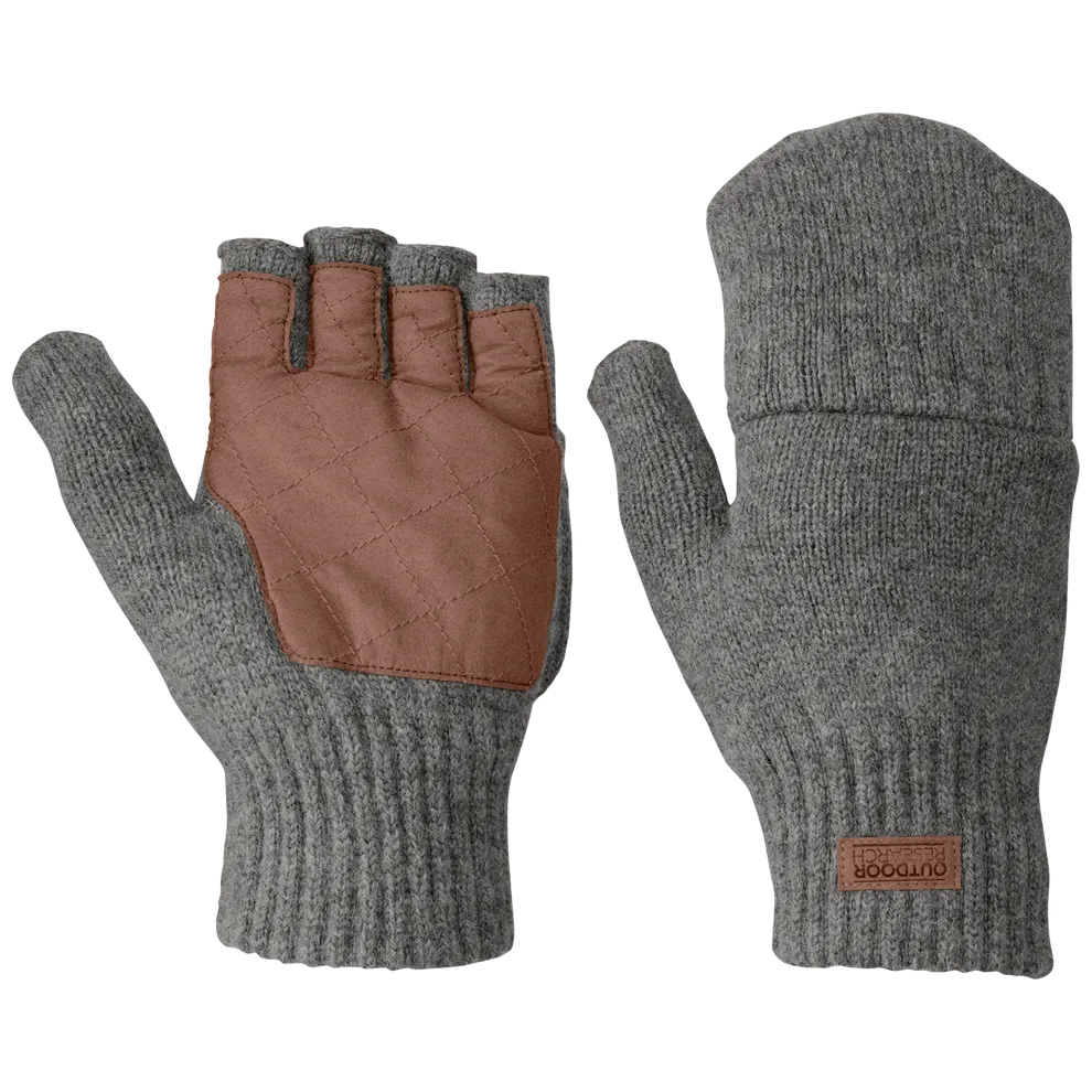 Men's Lost Coast Fingerless Mitts