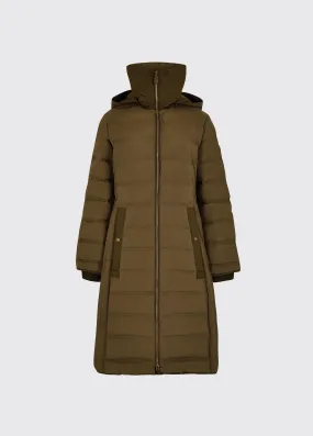 Meyers long length coat - Breen