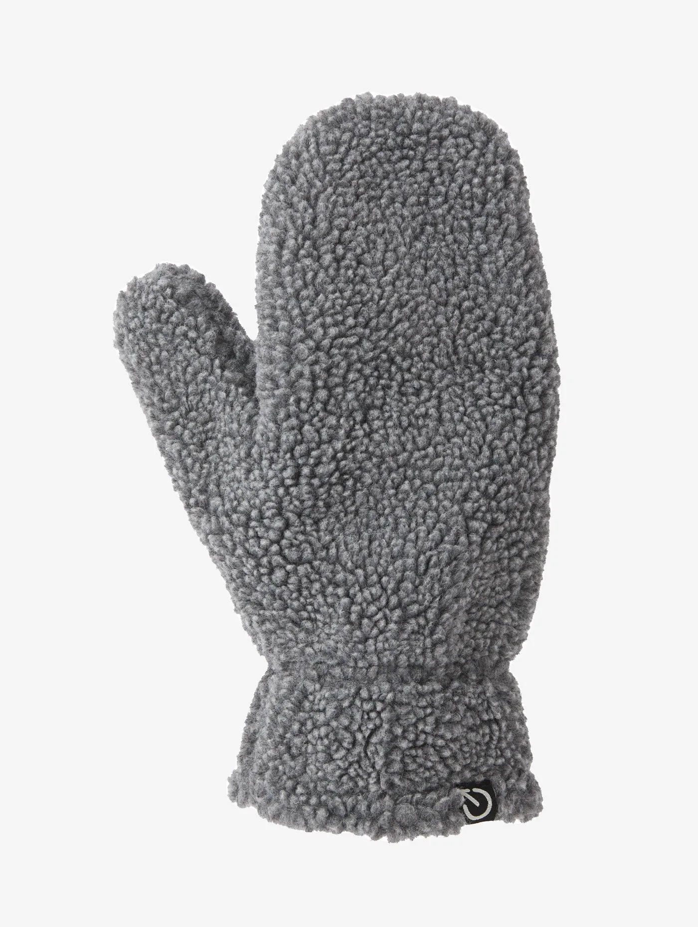 Minke Recycled Sherpa Fleece Mitten