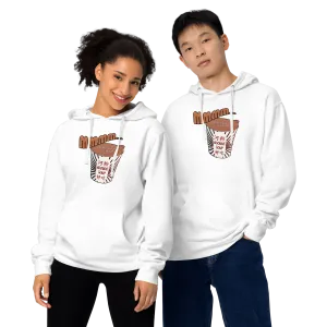 Mmm, Noodle Soup Unisex midweight hoodie