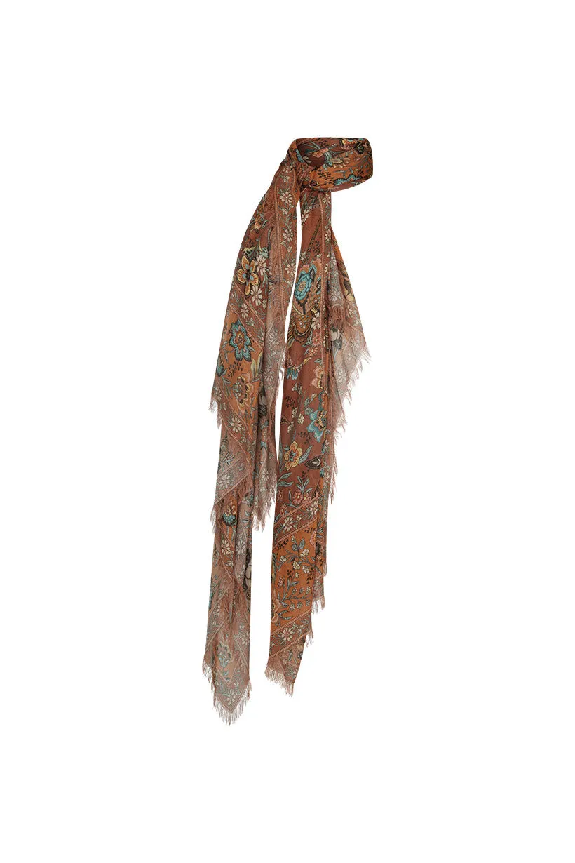 Mojave Lily Travel Scarf