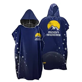 Moon Riders 2024 CHANGING PONCHO 3.0