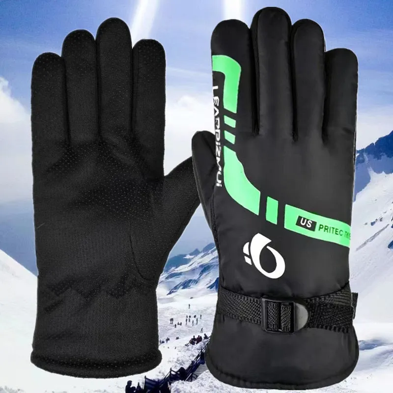 Motorcycle Warm Gloves