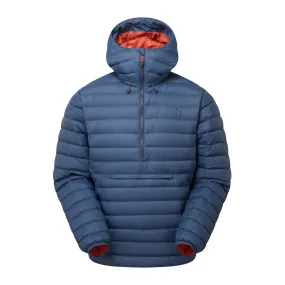 Mountain Equipment Earthrise Down Insulated Hooded Pullover - Dusk