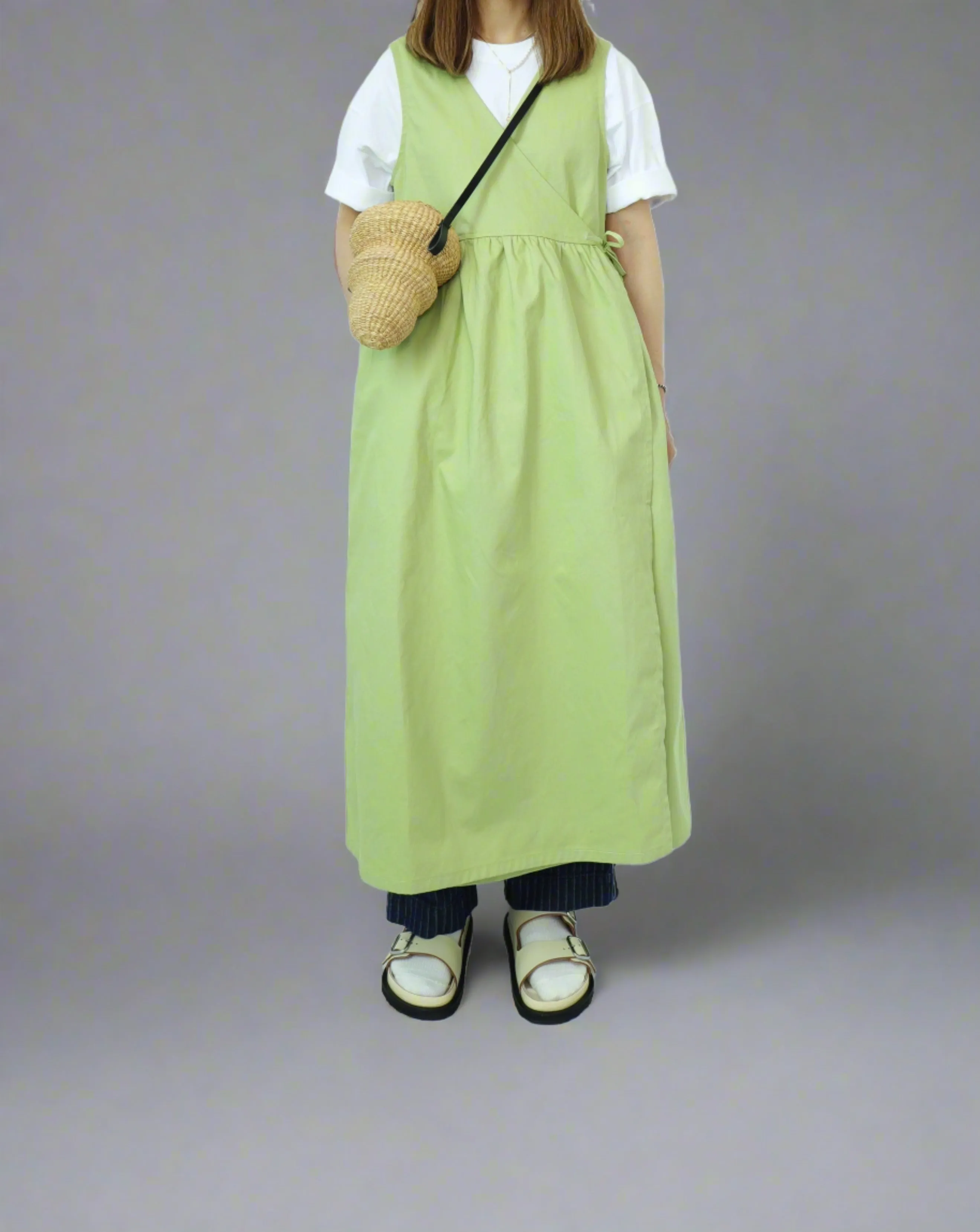 MRS.WORKWARE FISHERWOMAN DRESS #626