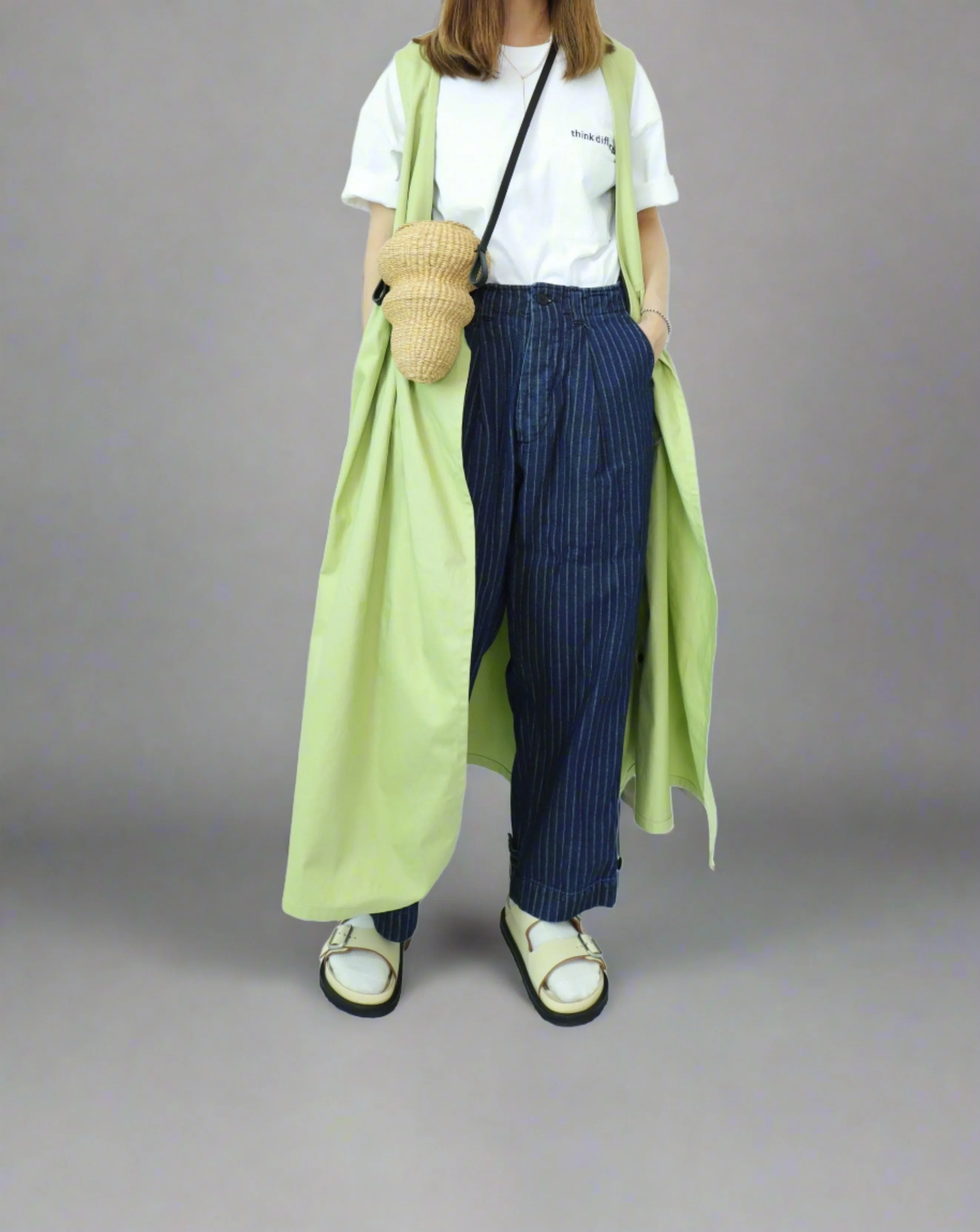 MRS.WORKWARE FISHERWOMAN DRESS #626