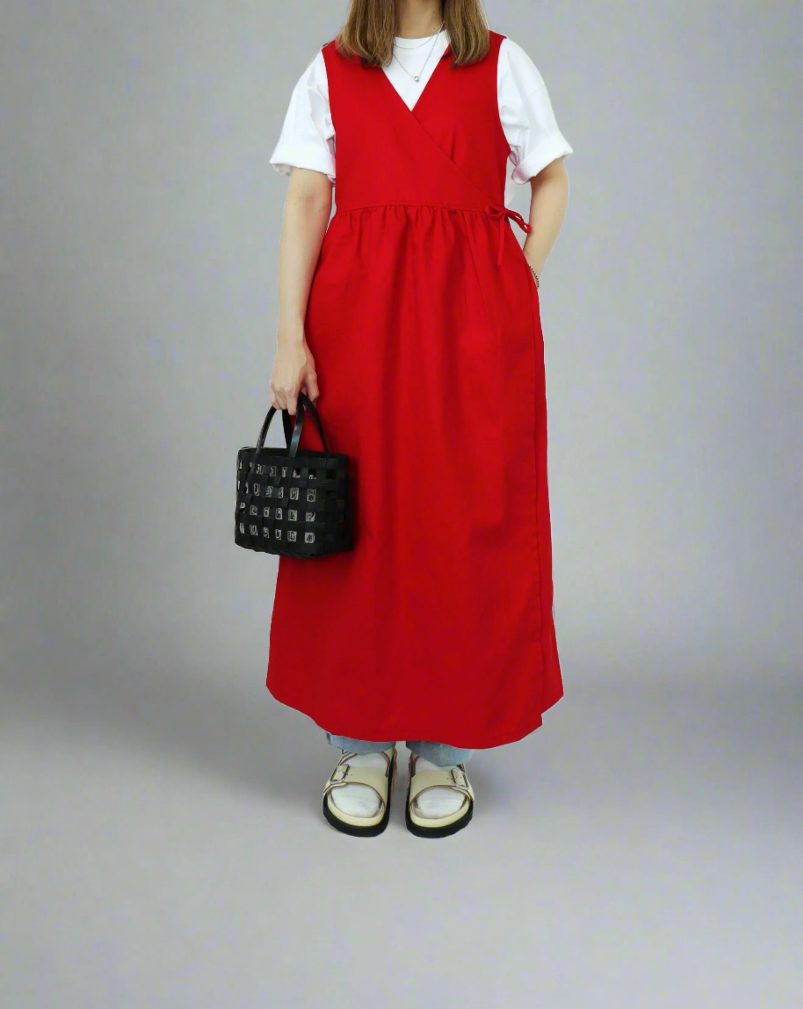 MRS.WORKWARE FISHERWOMAN DRESS #626