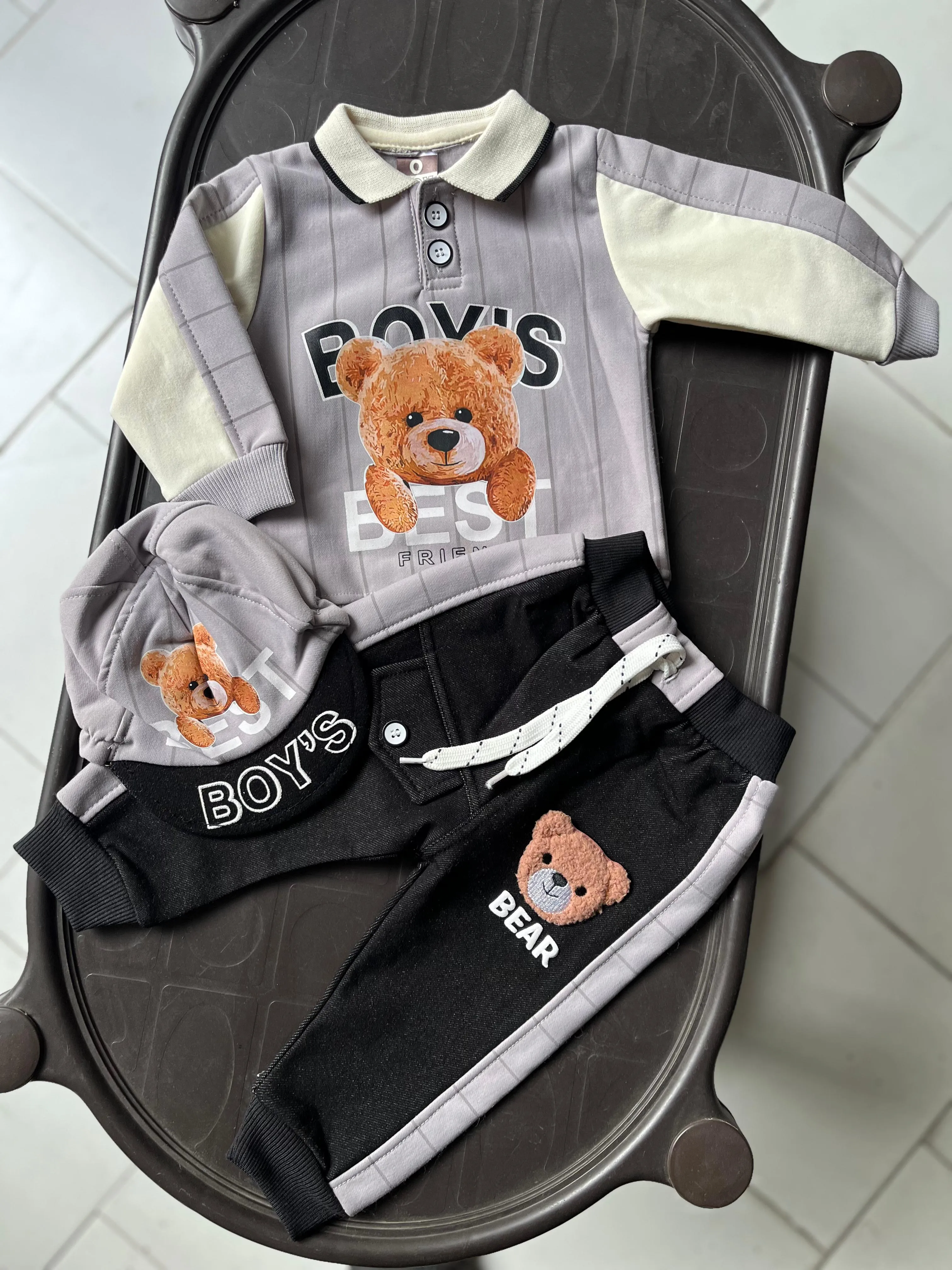 N889-Baby Dress