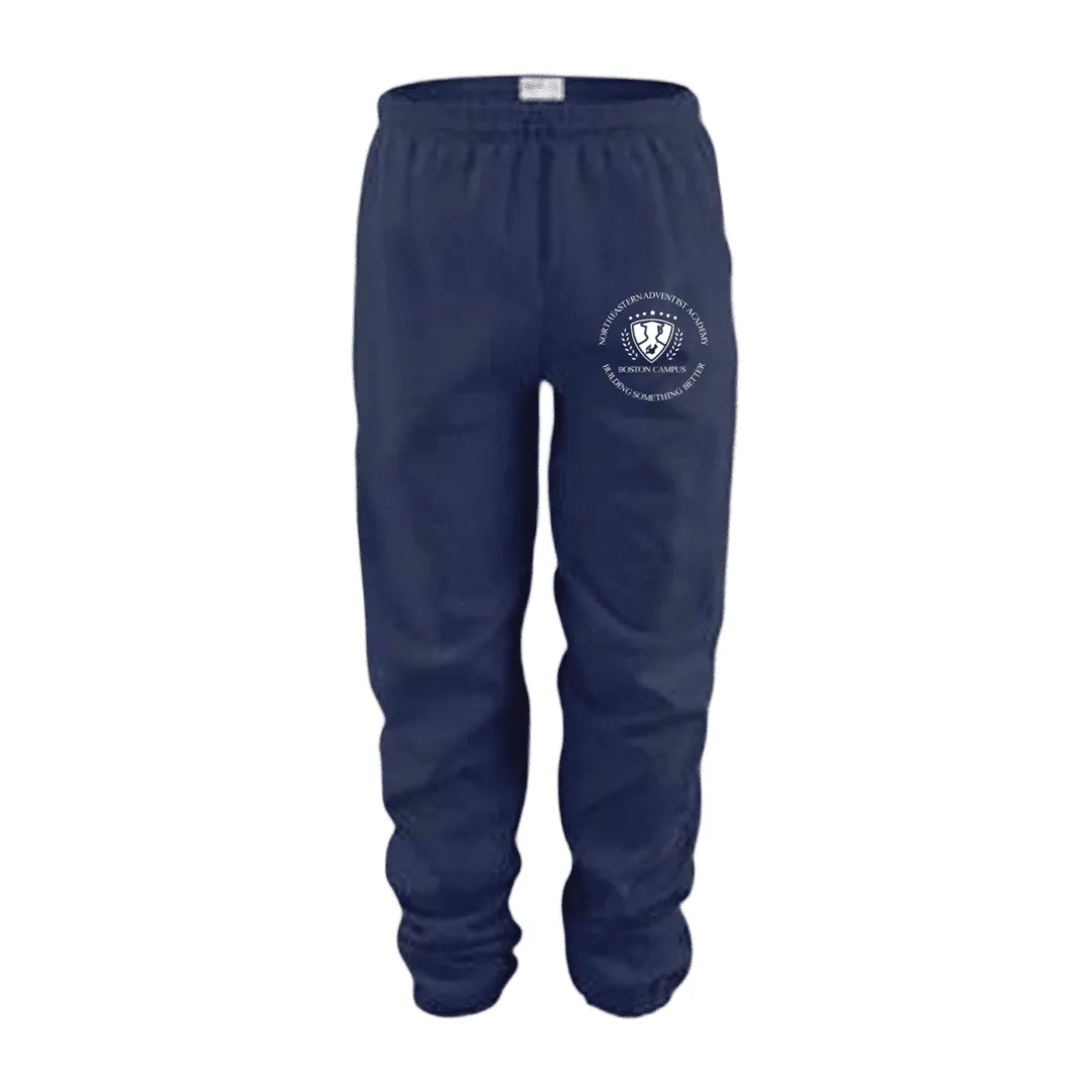 NAA - Navy Sweatpants - Adult