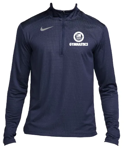 Nike USAG Olympic 1/4 Zip Pullover