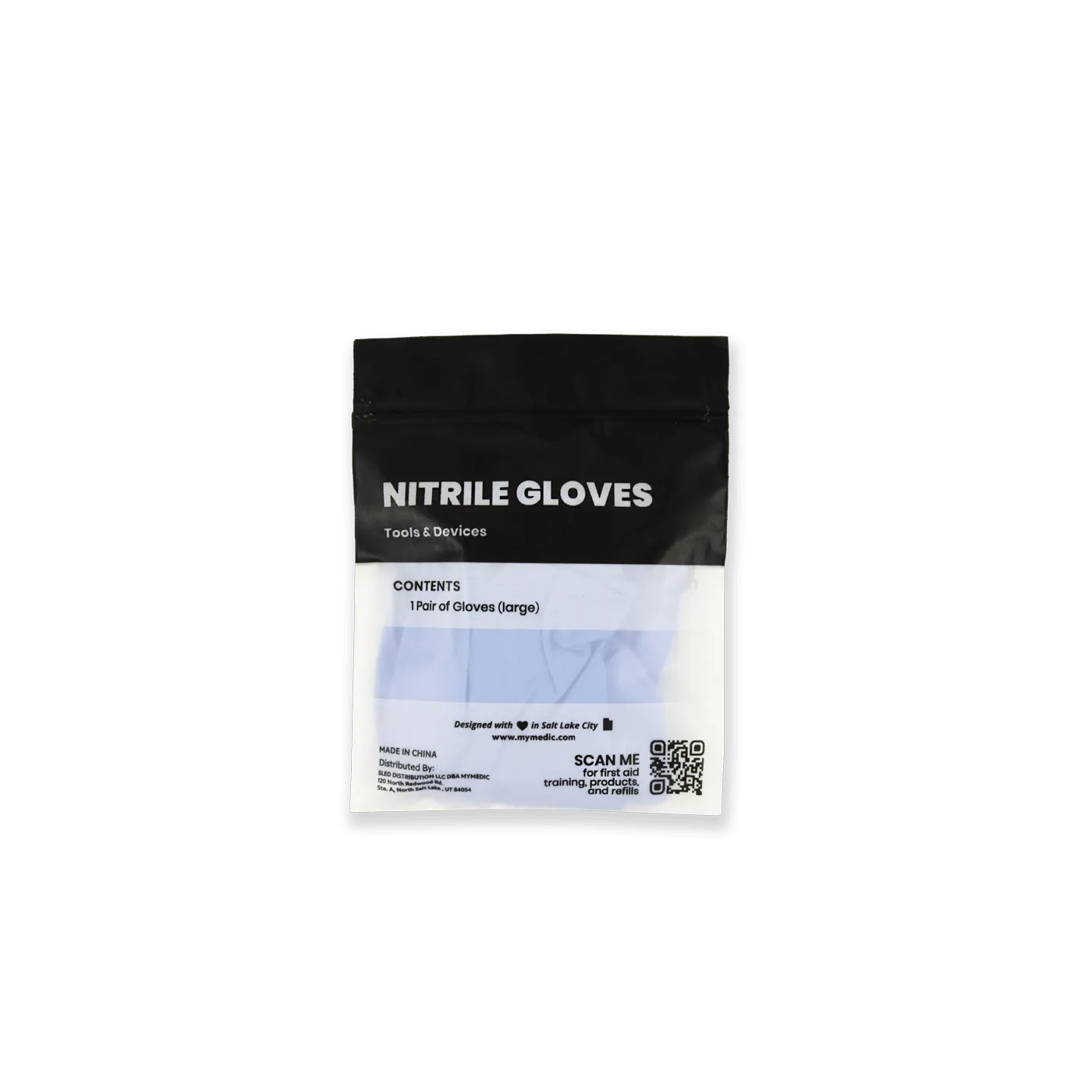 Nitrile Gloves