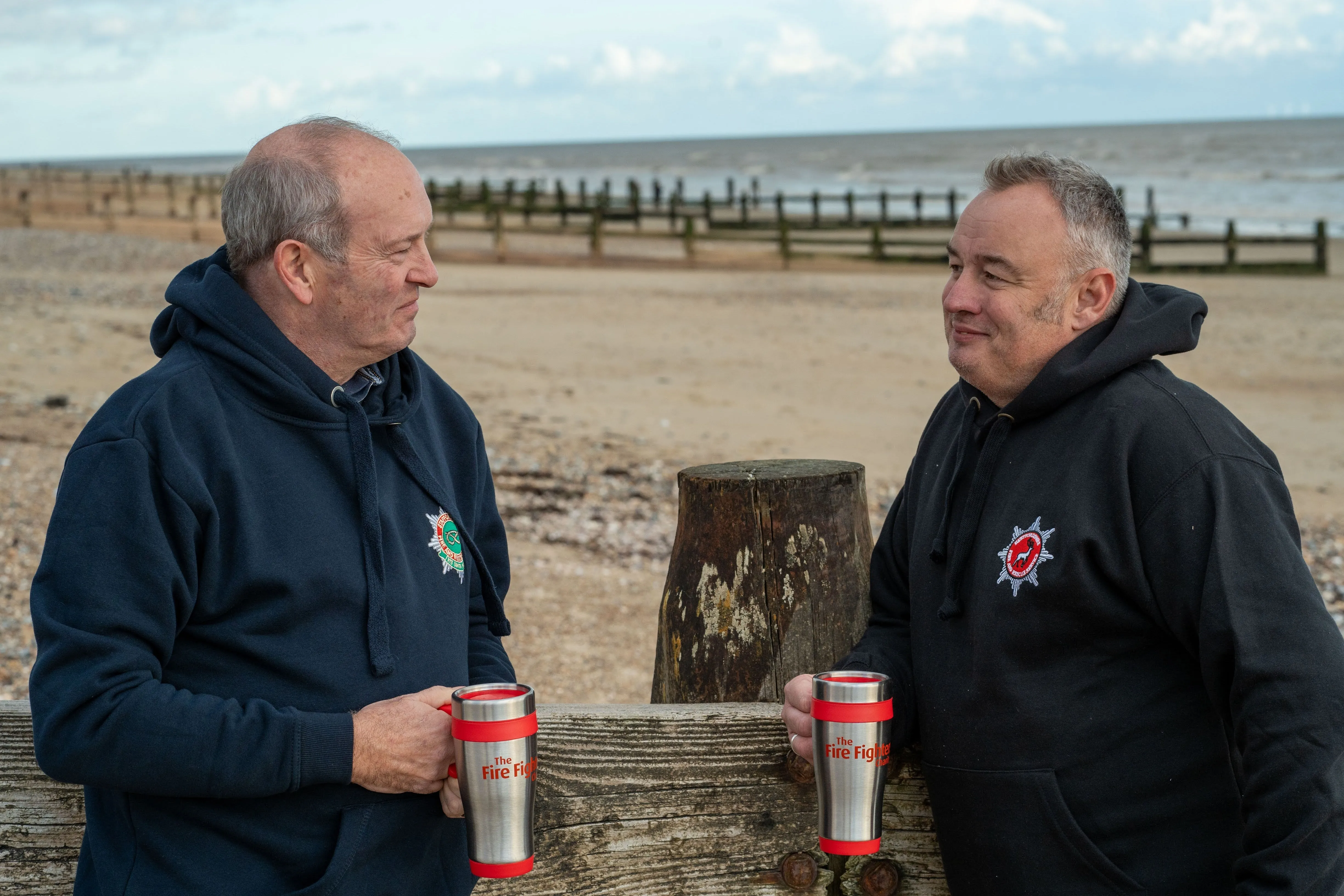 North Yorkshire FRS Hoodie