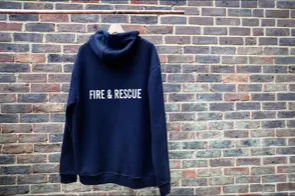 North Yorkshire FRS Hoodie