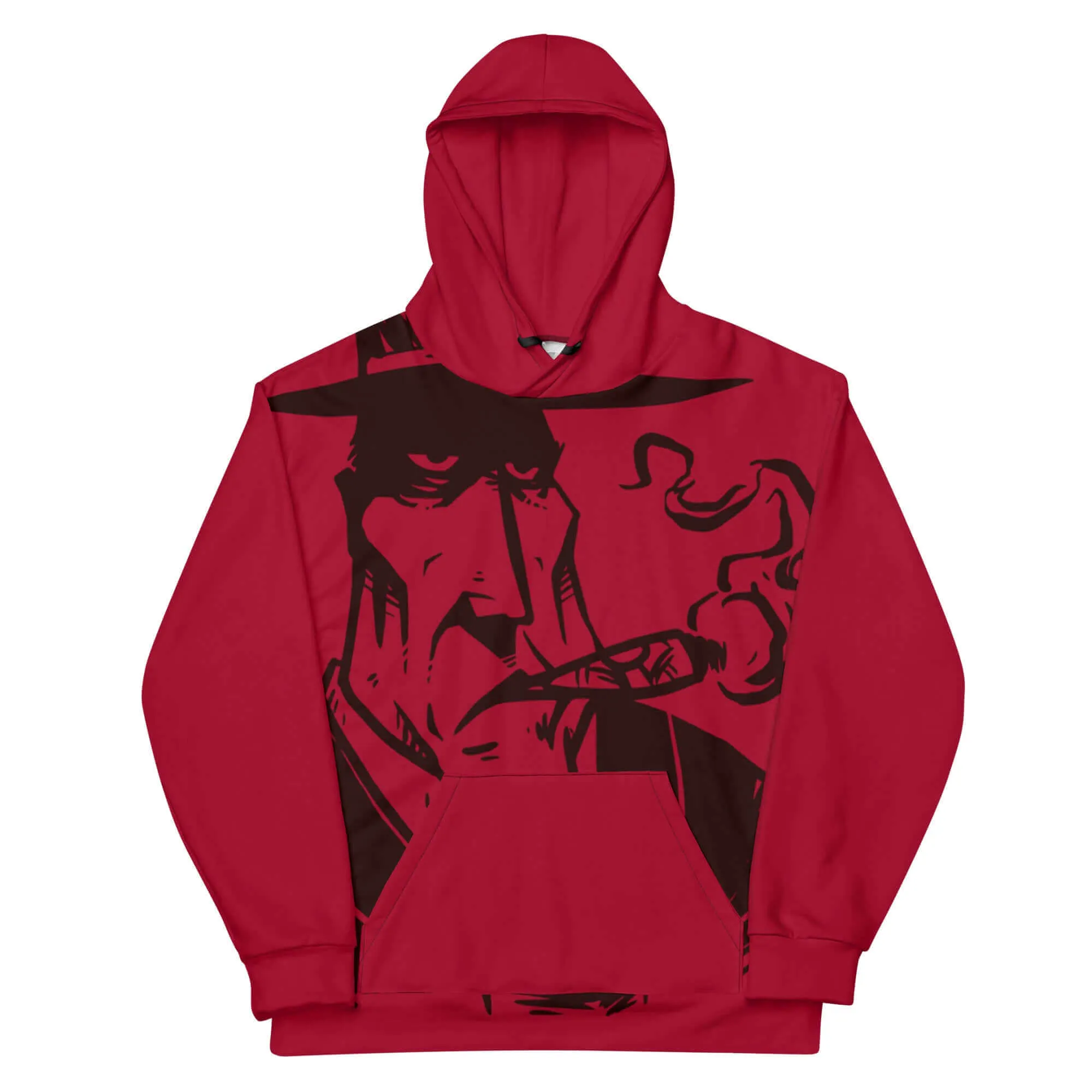 Nowhere2be Gangster Hoodie