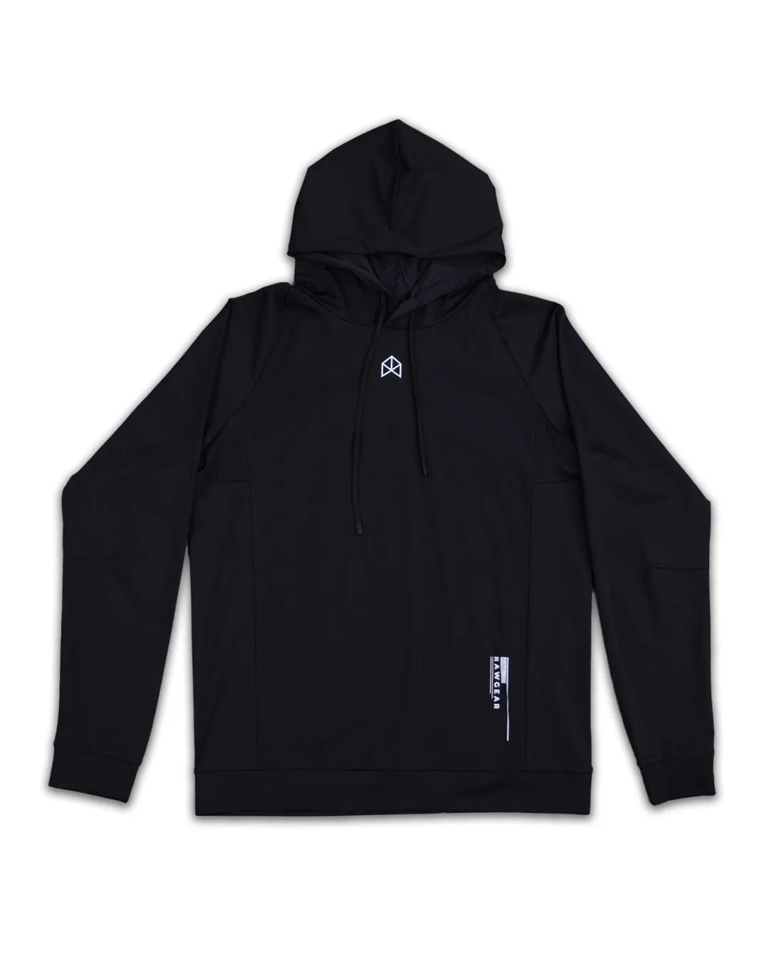 Nylon Tech Hoodie