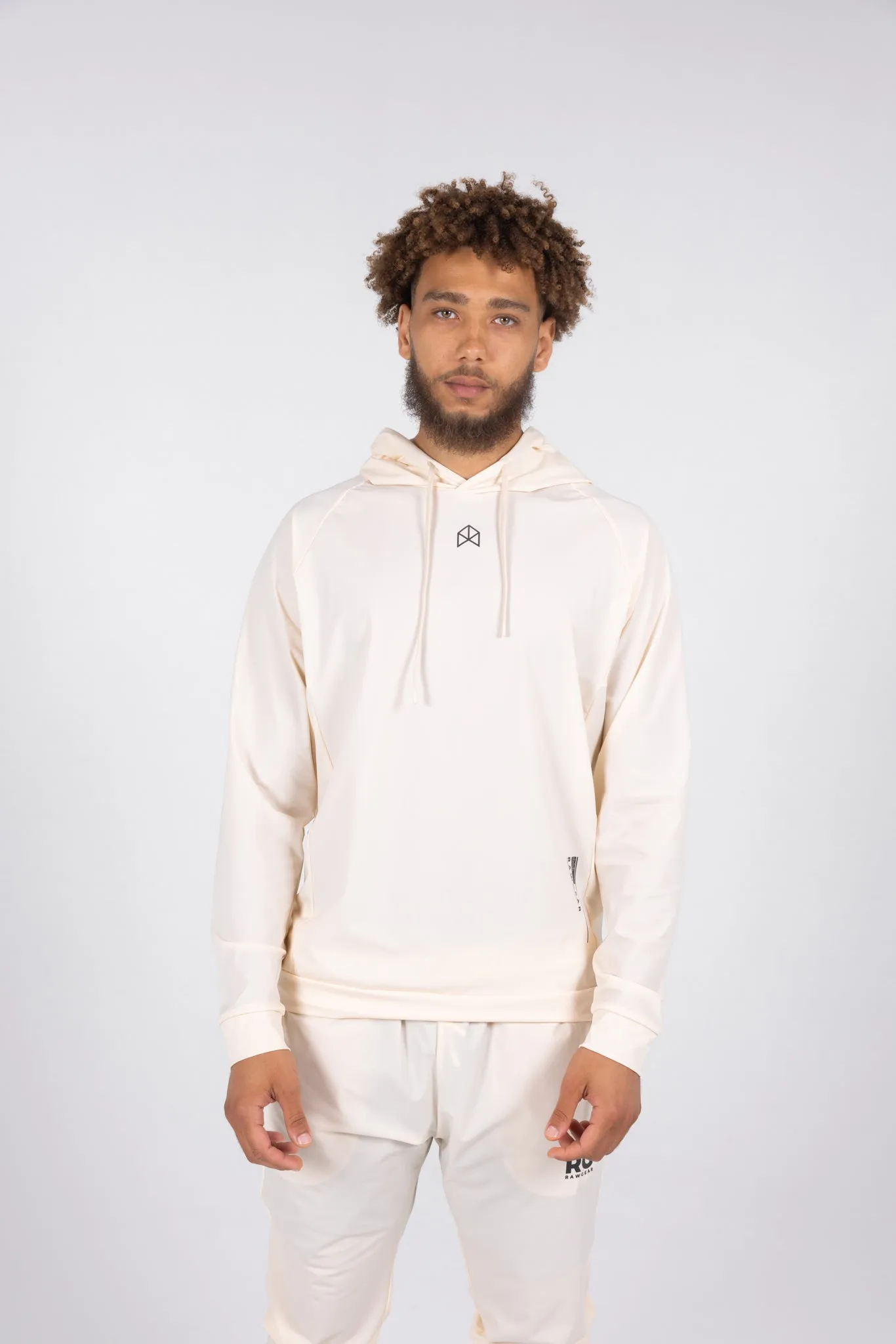 Nylon Tech Hoodie