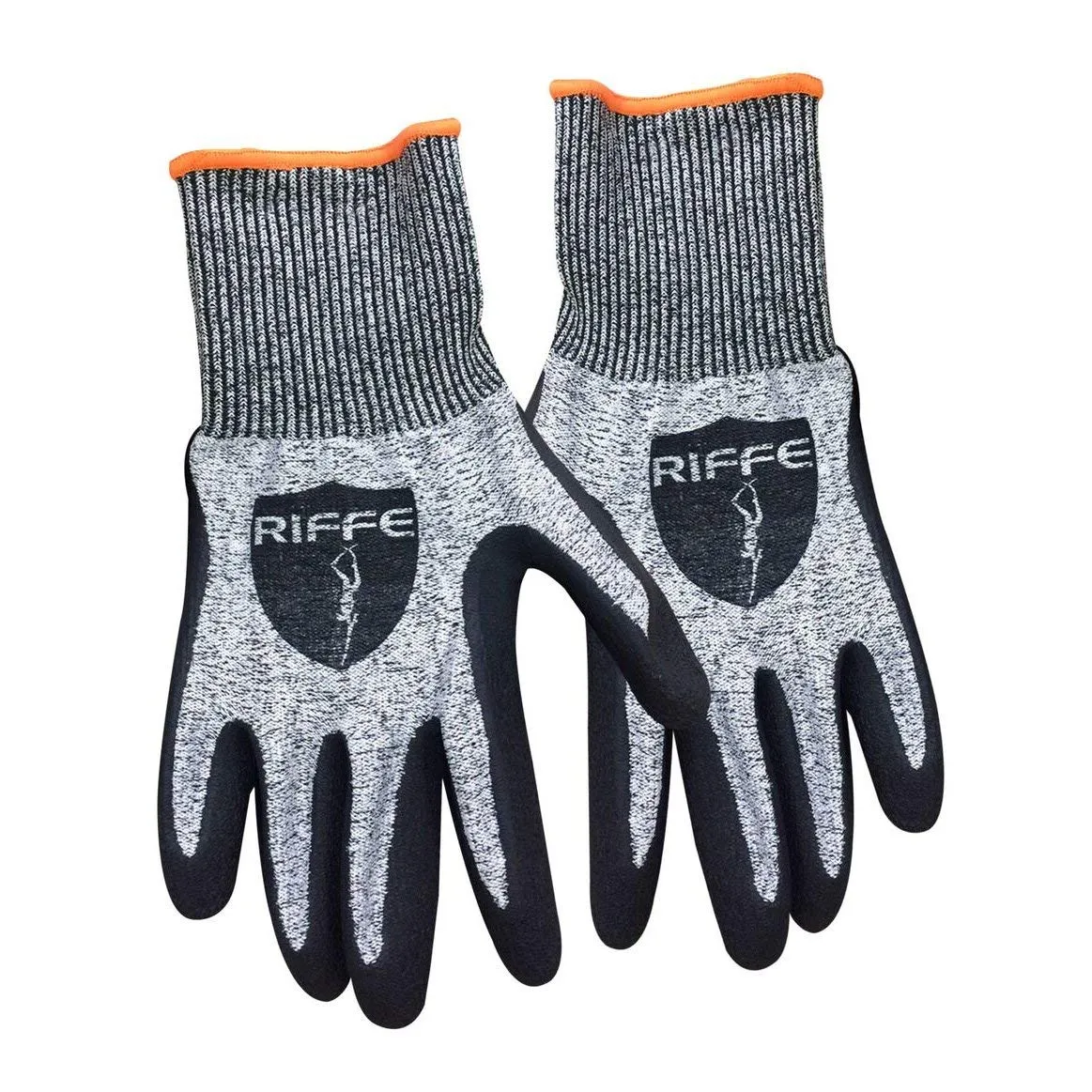 Open Box Riffe Holdfast High Performance Cut Resistant Gloves, Size: Large