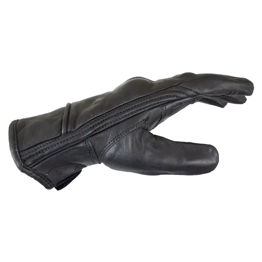 Open Road Women's Kevlar Knuckle Motorcycle Gloves