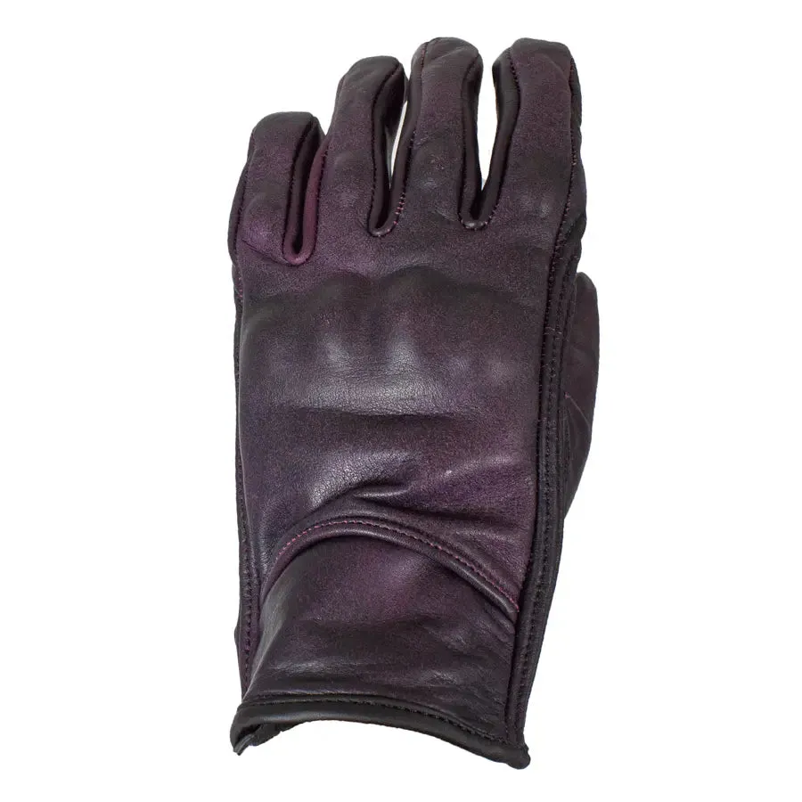 Open Road Women's Kevlar Knuckle Motorcycle Gloves