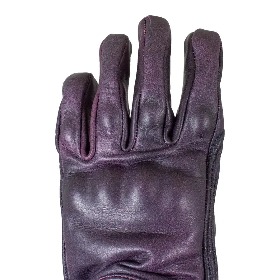 Open Road Women's Kevlar Knuckle Motorcycle Gloves