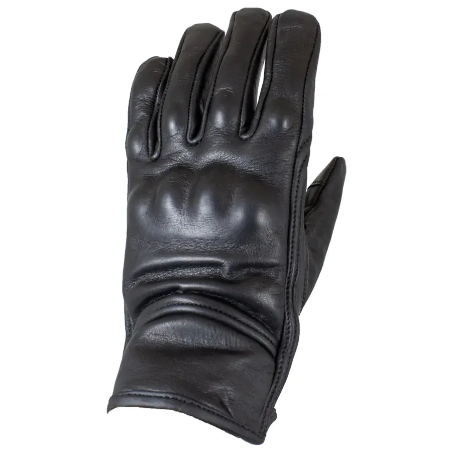 Open Road Women's Kevlar Knuckle Motorcycle Gloves