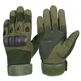 OZERO Military Tactical Gloves | Touch Screen Hunting Shooting Gloves