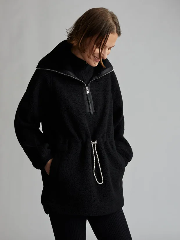 Parnel Half-Zip Fleece