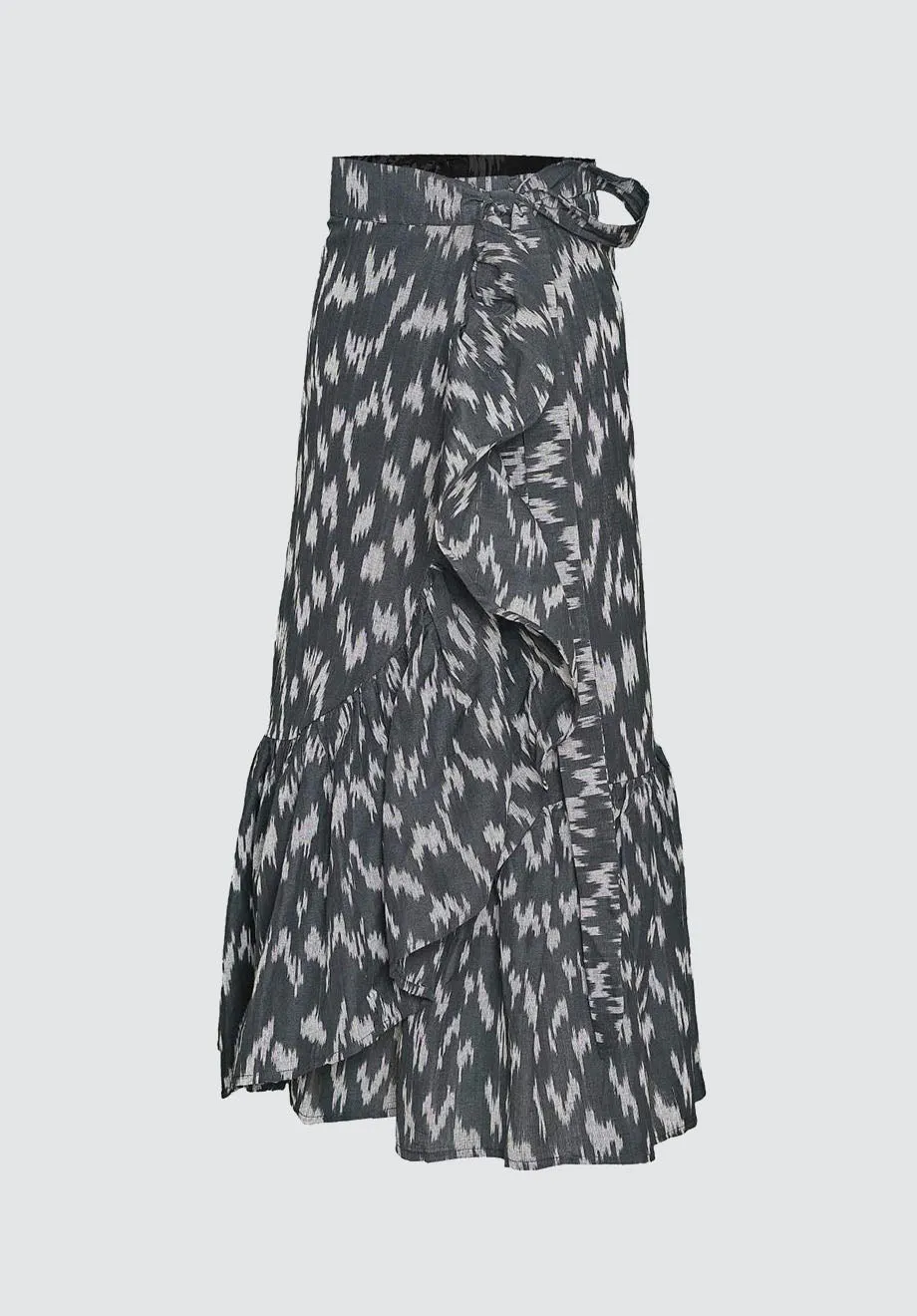 Parvi Skirt | Tara Print