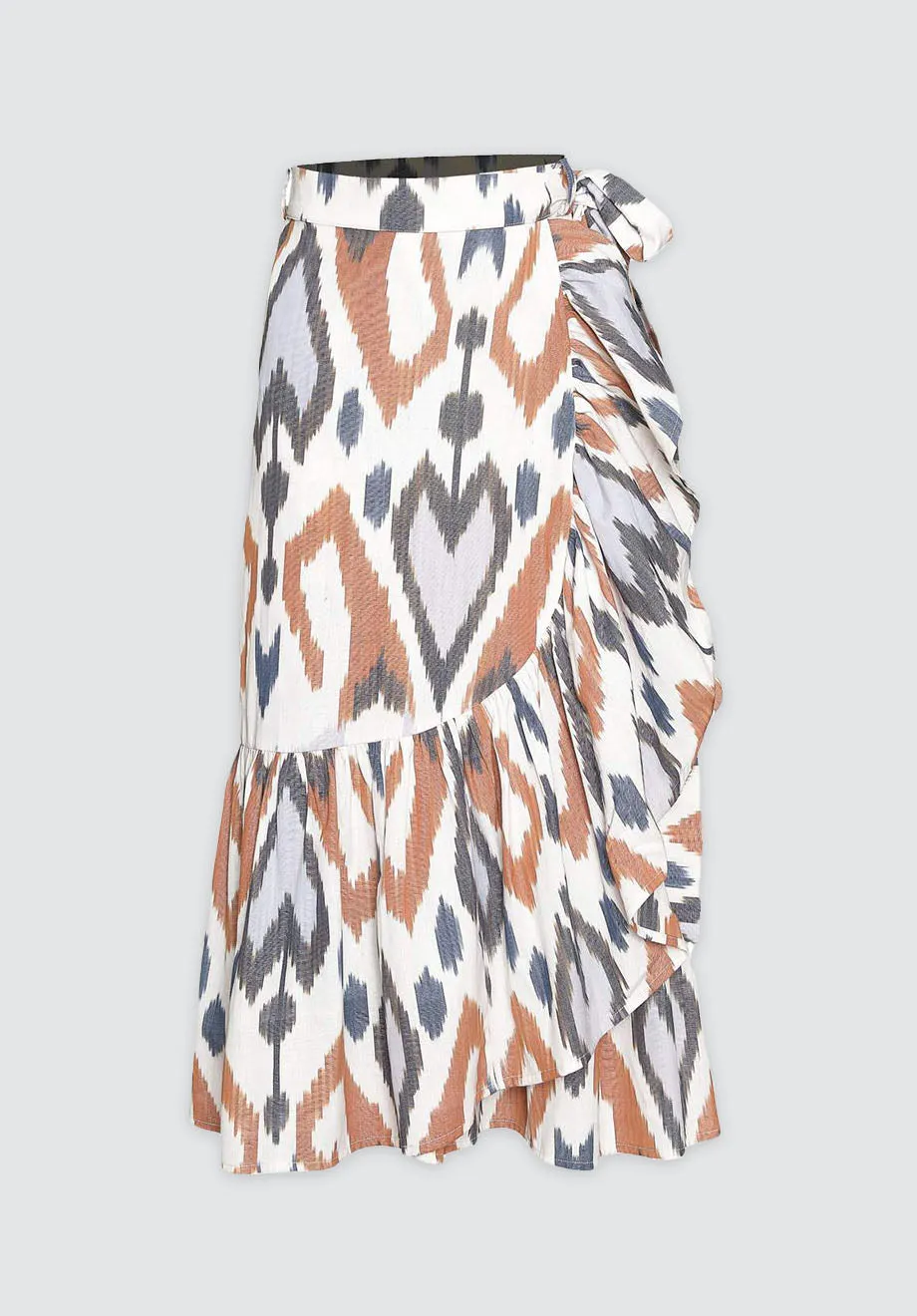 Parvi Skirt | Thi Print