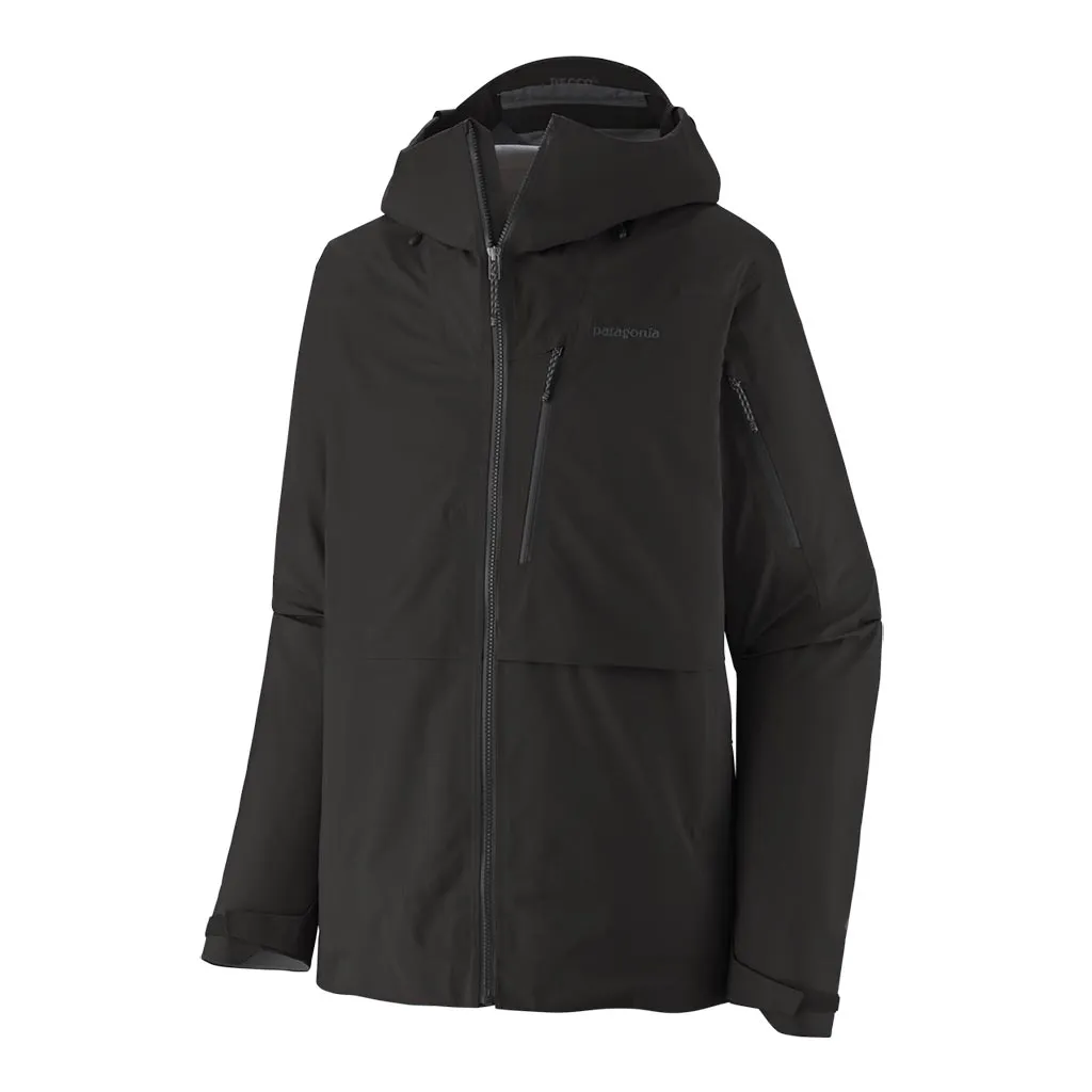 Patagonia 2024 Untracked Gore-Tex Jacket - Black