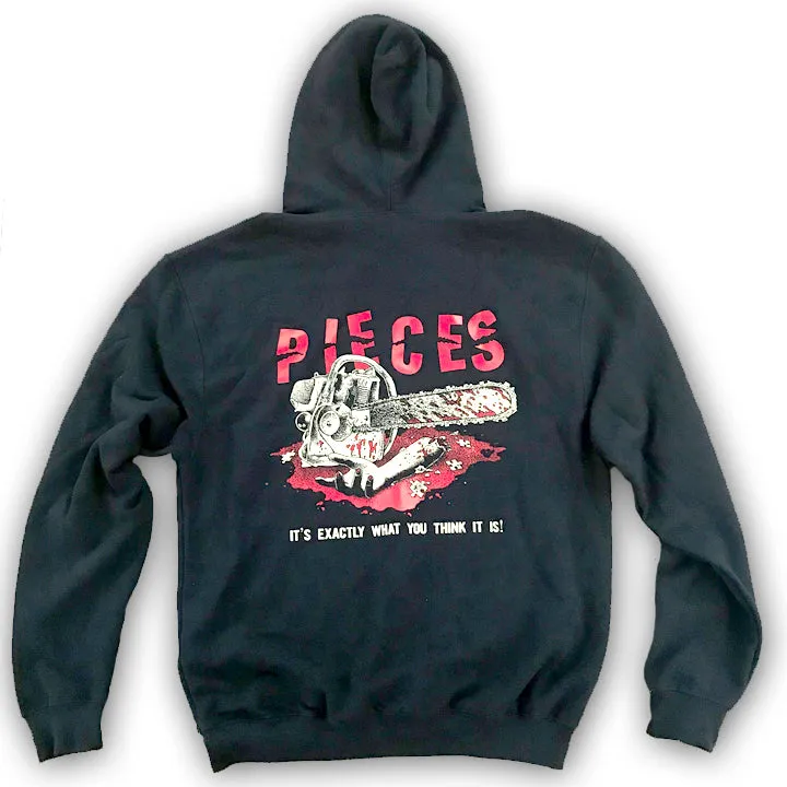 PIECES PULLOVER HOODIE