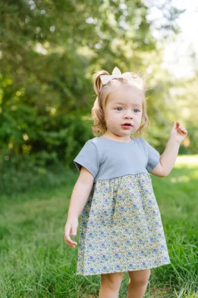 Playground Dress in Nostalgia