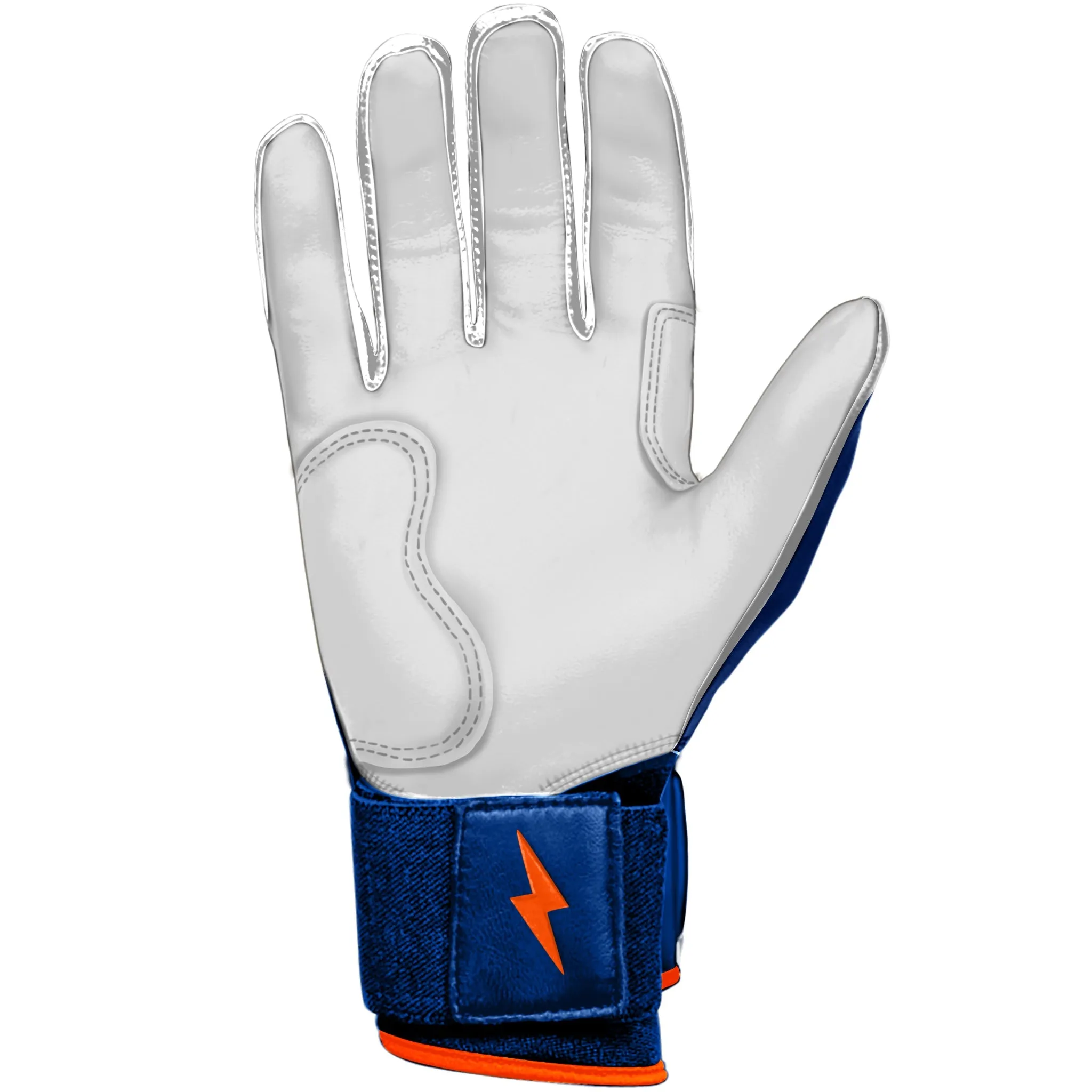 PREMIUM PRO NIMMO Series Long Cuff Batting Gloves | NAVY