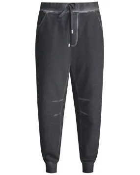 Preslee Sweatpant - Charcoal