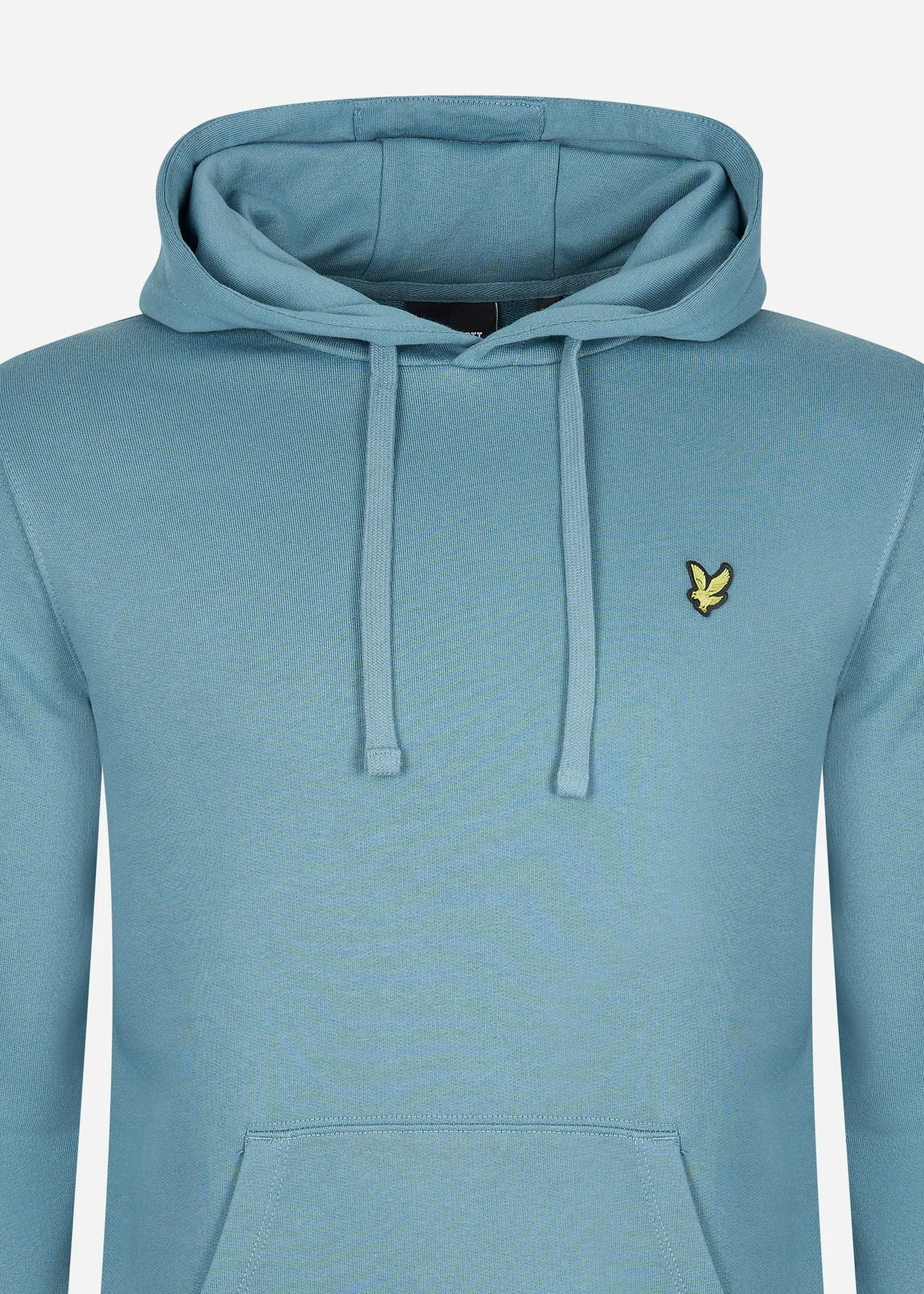 Pullover hoodie - skipton blue