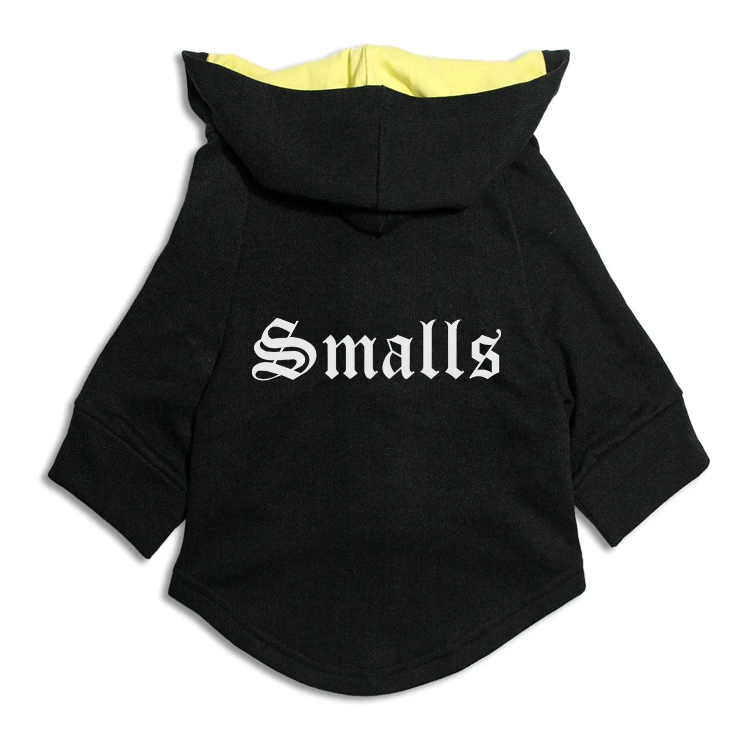 "Smalls" Dog Hoodie Jacket