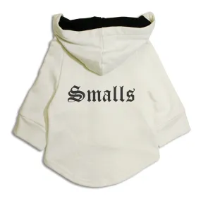 "Smalls" Dog Hoodie Jacket