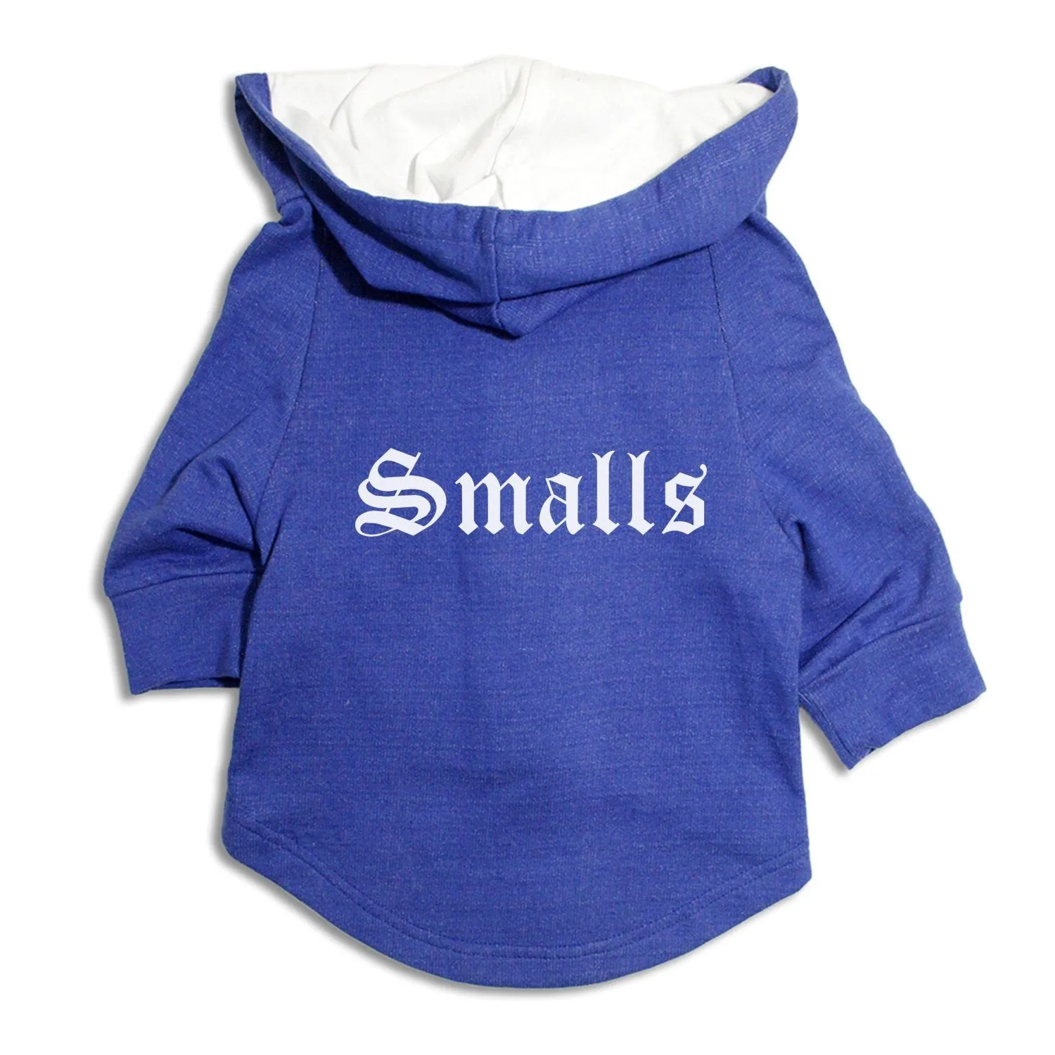 "Smalls" Dog Hoodie Jacket