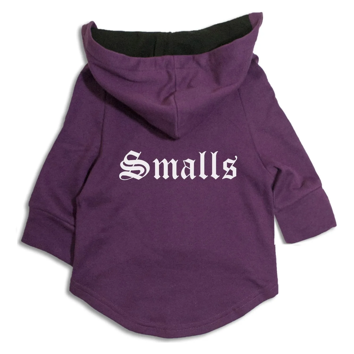 "Smalls" Dog Hoodie Jacket