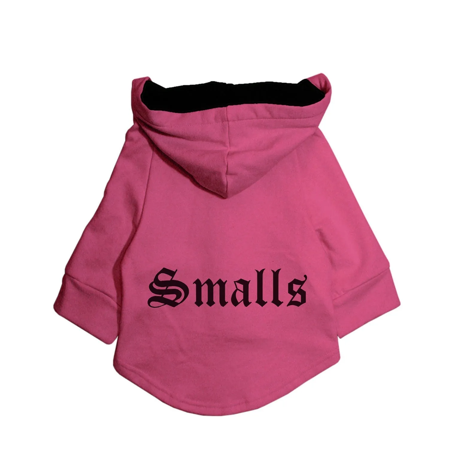 "Smalls" Dog Hoodie Jacket