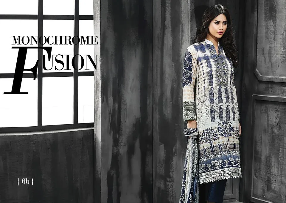 RajBari Silk Karandi Winter Collection 2015 - 6B